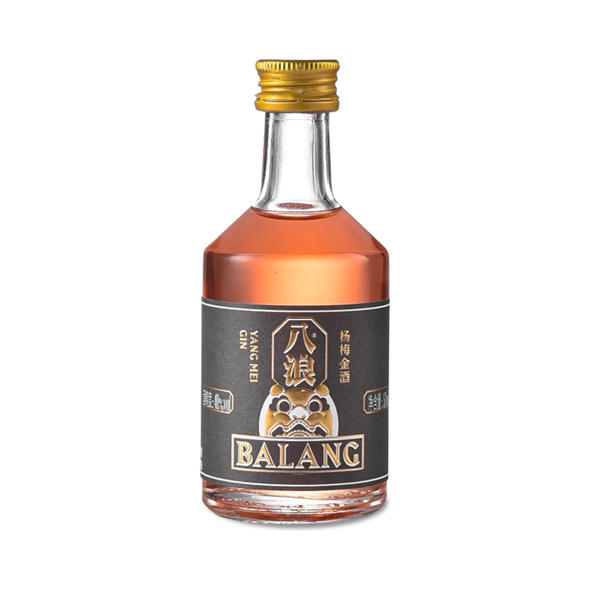 推荐商品：八浪 杨梅 金酒 20%Vol
