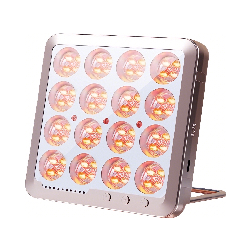 推荐商品：seeme/洵美 光之魔方大排灯 家用大灯珠光疗