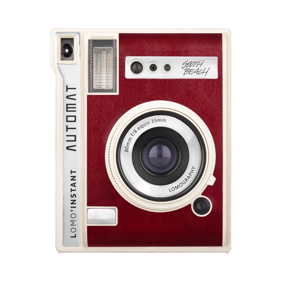 推荐商品：LOMOGRAPHY/乐魔 INSTANT MINI 拍立得 多重曝光 B门模式