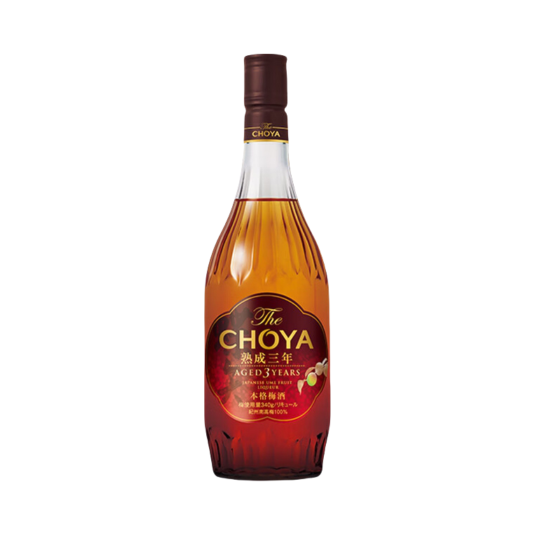 推荐商品：Choya/俏雅 三年陈本格梅酒