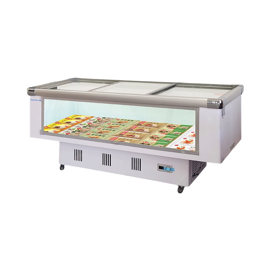 推荐商品：LittleDuck/小鸭 1010L 冷柜 大容量 智能温控 SC/SD-2500S