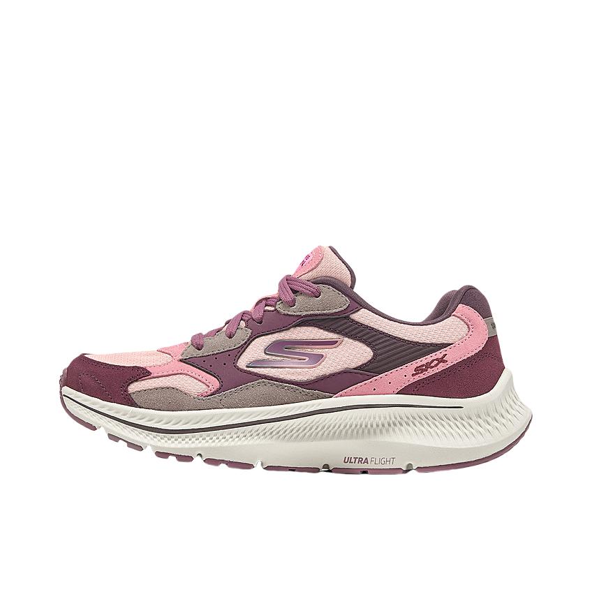 推荐商品：Skechers/斯凯奇 Go Run Consistent 2.0 缓震回弹 防滑耐磨 网面透气 舒适百搭 慢跑 跑鞋 女款/茱萸粉