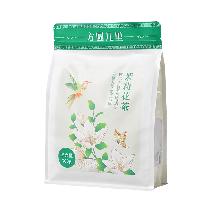 推荐商品：一纸花约 茉莉花茶 袋装 花草茶叶冷泡茶