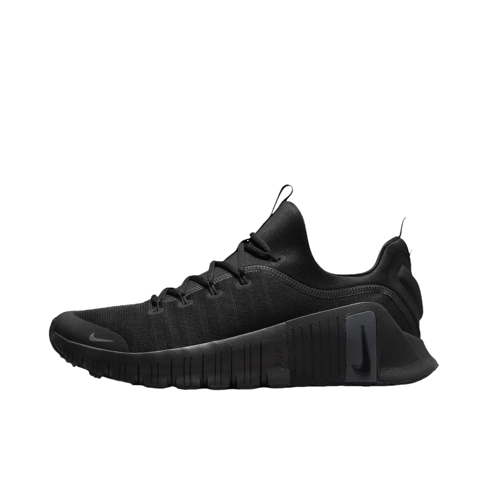 推荐商品：Nike Free Metcon 6 防滑耐磨 舒适透气 支撑缓震 百搭时尚 训练鞋 黑色