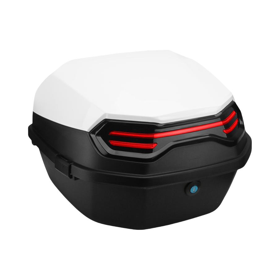 推荐商品：WSL/万仕龙 ABS材质 大容量 摩托车尾箱