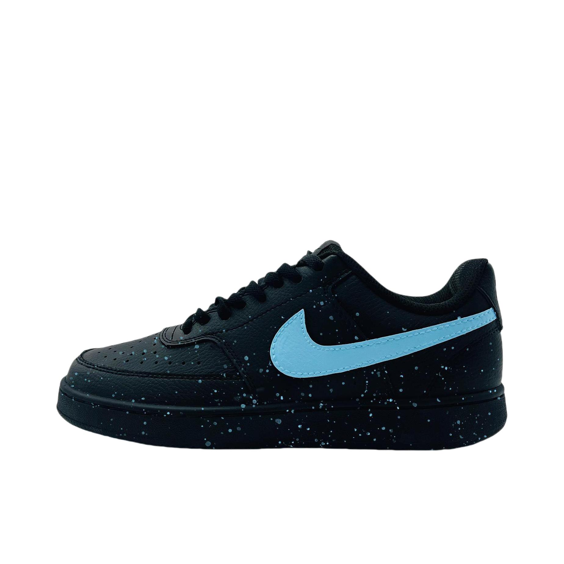 推荐商品：【定制球鞋】 Nike Court Vision 1 板鞋 防水美式简约防滑减震复古 酥酥