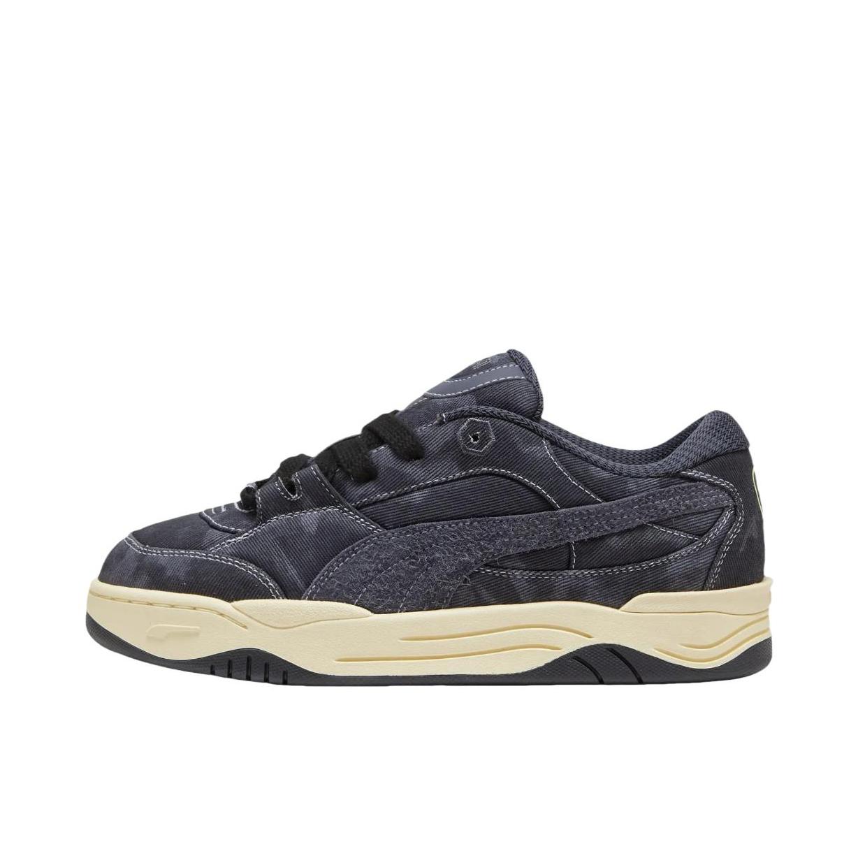 推荐商品：Puma/彪马 180 Reflective 运动休闲鞋 舒适简约防滑耐磨增高圆头薄底耐穿 灰色