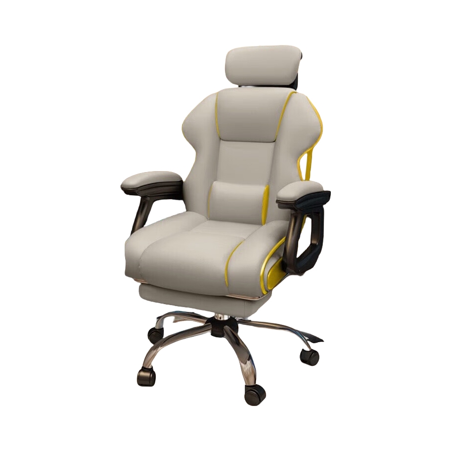 推荐商品：星奇堡 家用舒适久坐游戏按摩电竞椅