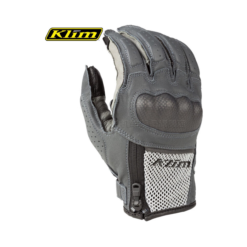 推荐商品：KLIM Induction 感应 透气 骑行手套