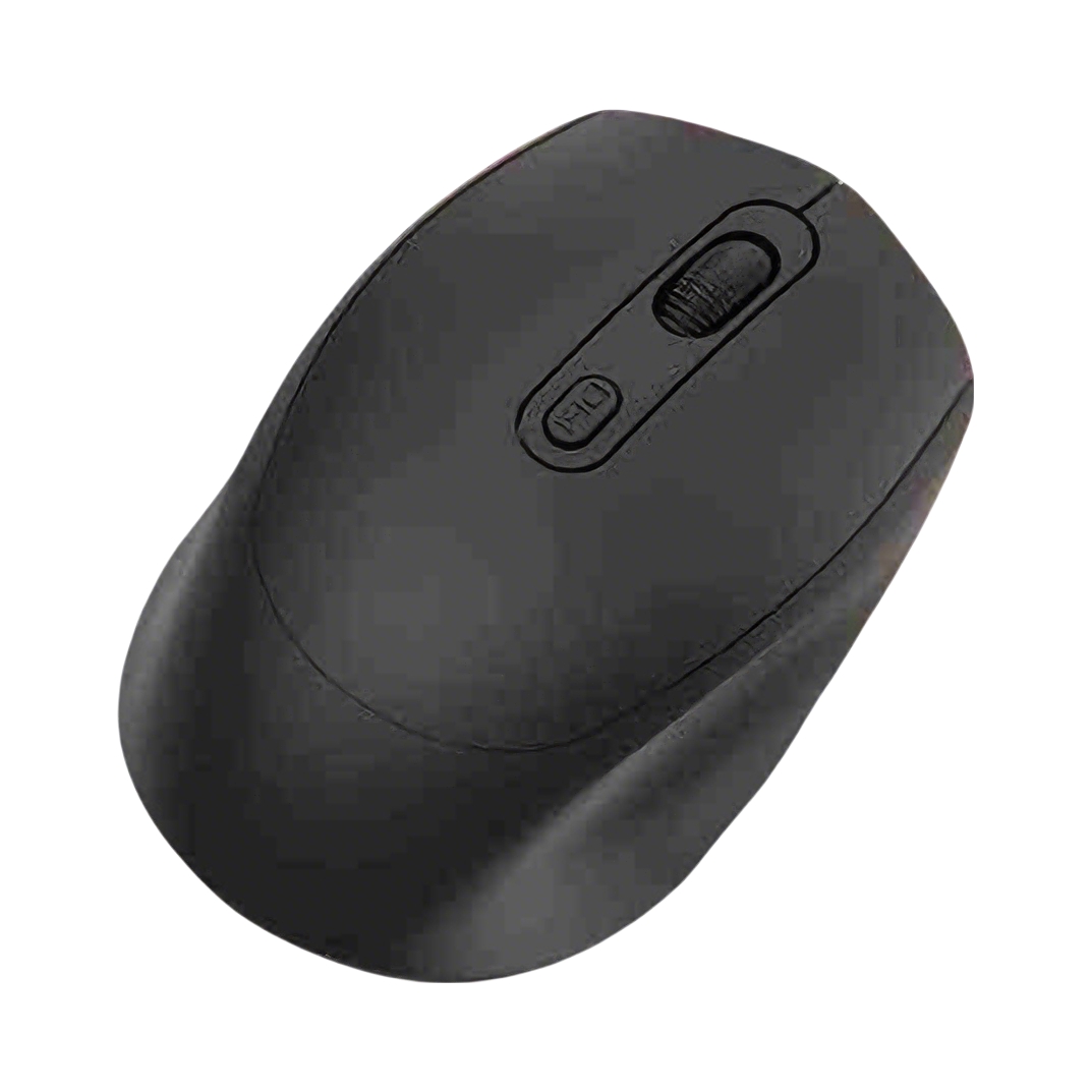 推荐商品：牧佳人 M107 无线 鼠标 持久续航 静音按键