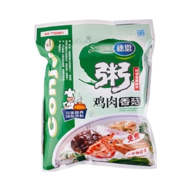 推荐商品：穗恩 方便速食粥 225g 袋装