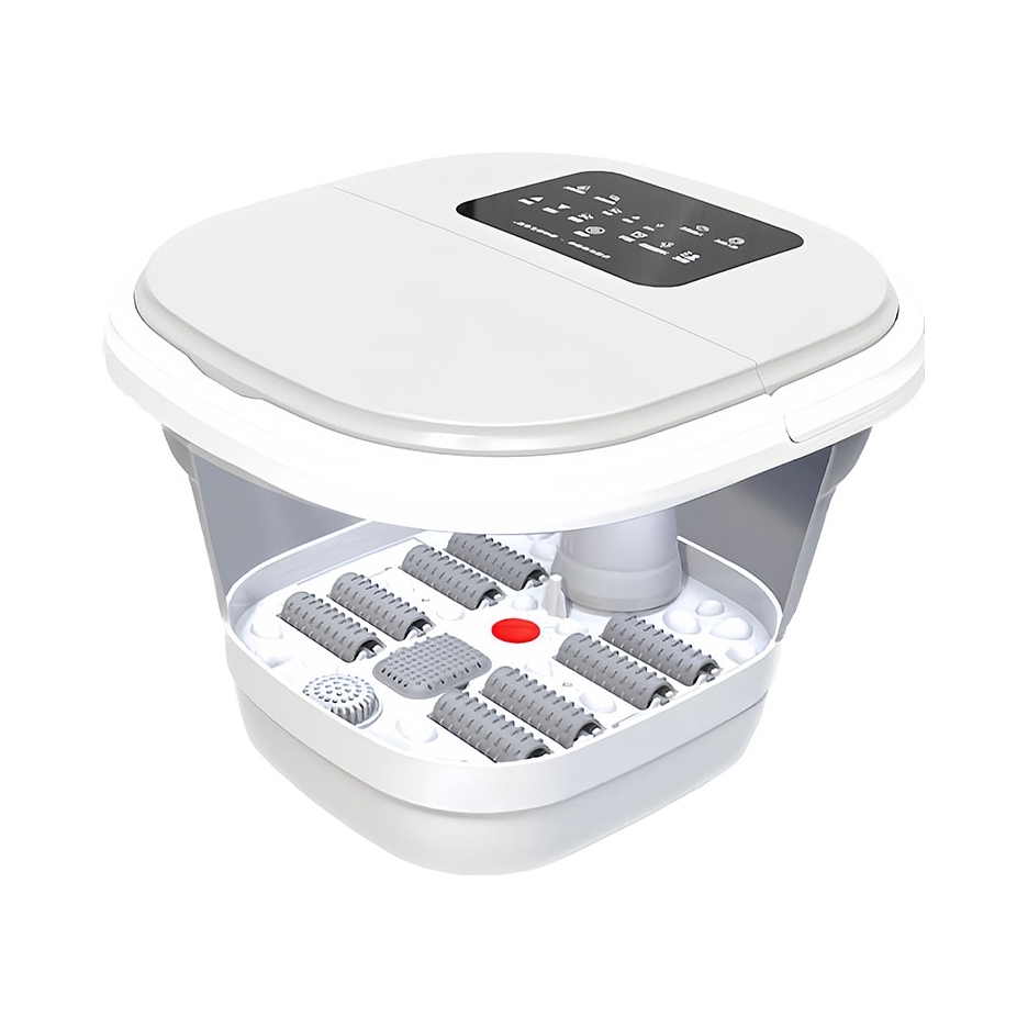 推荐商品：AIVEISI/艾维斯 足浴盆 自动加热 可折叠设计 YJ-Z7