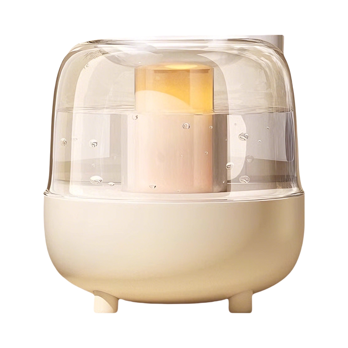 推荐商品：聚驰汇 4L 加湿器 缺水保护 轻音运作 J04