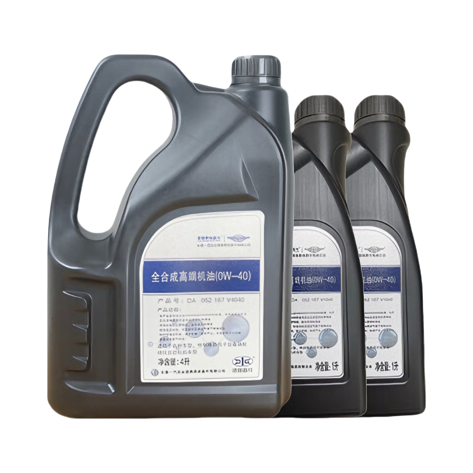 推荐商品：一汽-大众 0W-40 SP 机油
