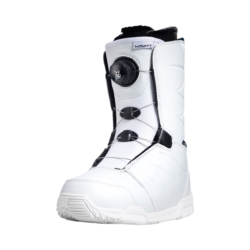 推荐商品：SNOWBOARDS WS CLASSICAL 快穿 钢丝扣 单板 防水 平花 保暖 全地域 滑雪鞋 2041