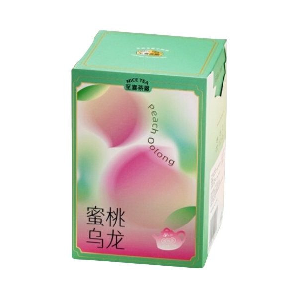 推荐商品：小覃同学 蜜桃乌龙茶 盒装 清爽解腻水果茶