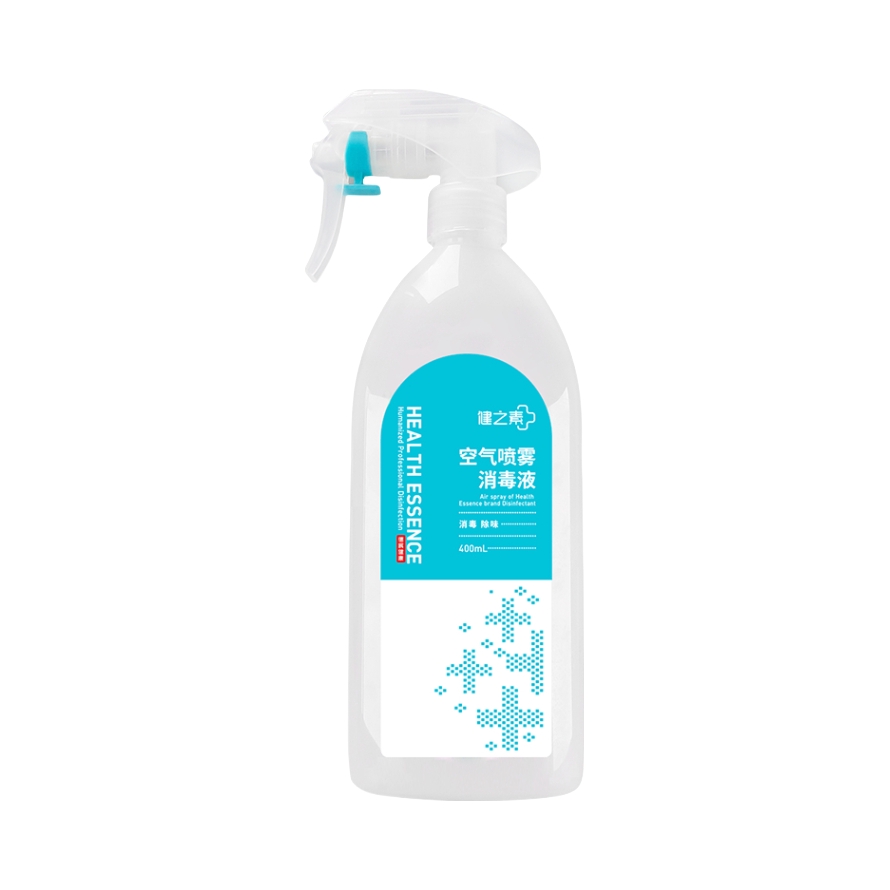推荐商品：健之素 杀菌祛味 空气喷雾消毒液 400ml
