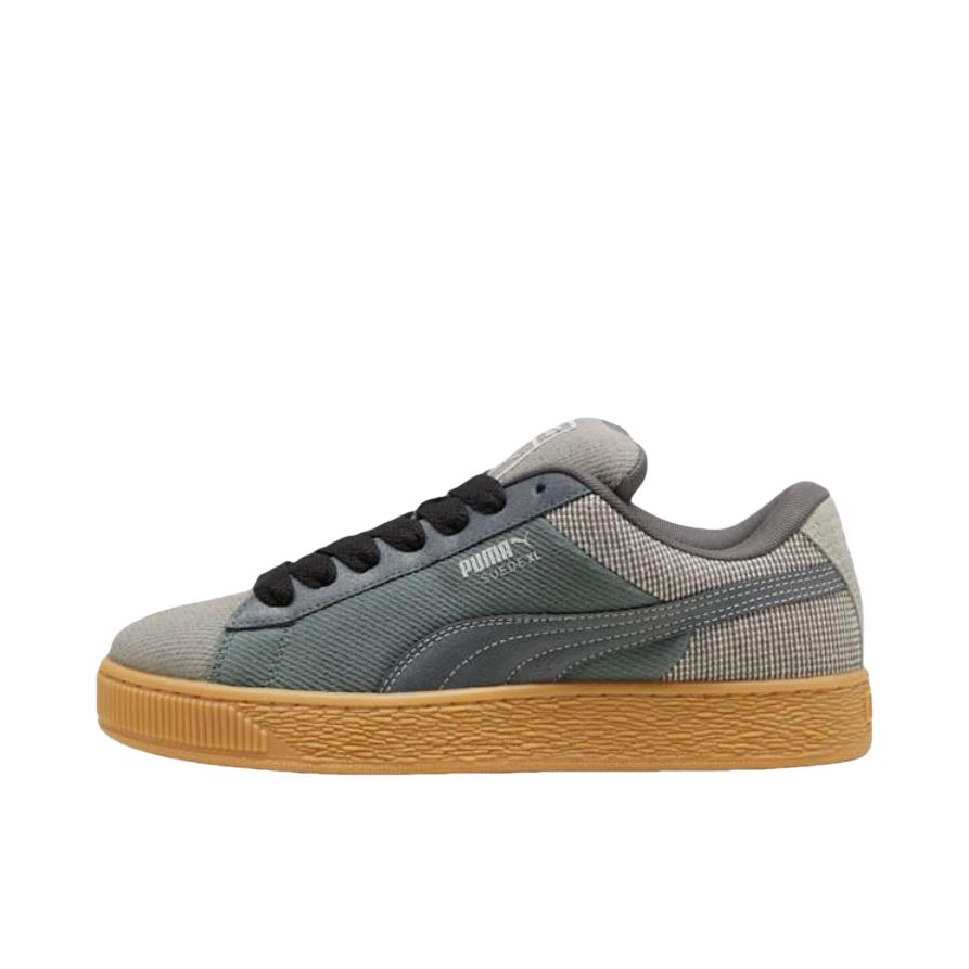 推荐商品：Puma/彪马 Suede Classic 面包鞋 板鞋 舒适百搭防滑耐磨轻便透气复古低帮圆头 暗影灰