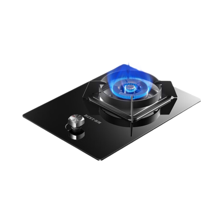 推荐商品：BEST/百得 台嵌两用燃气灶 家用猛火 钢化玻璃 熄火保护 大火力 液化气 节能 煤气 一级能效 管道天然气 单灶