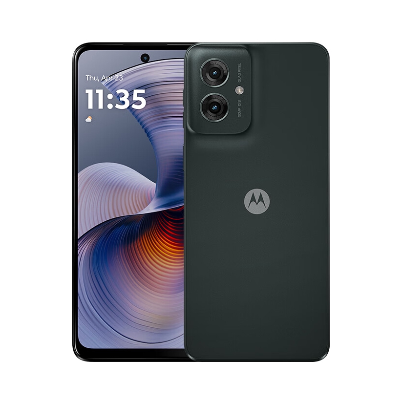 推荐商品：Motorola/摩托罗拉 Moto G55 5G 手机 大屏 四年质保 直板 大电池 长续航 天玑 面板 越级音质 抗疲劳 光学防抖影像