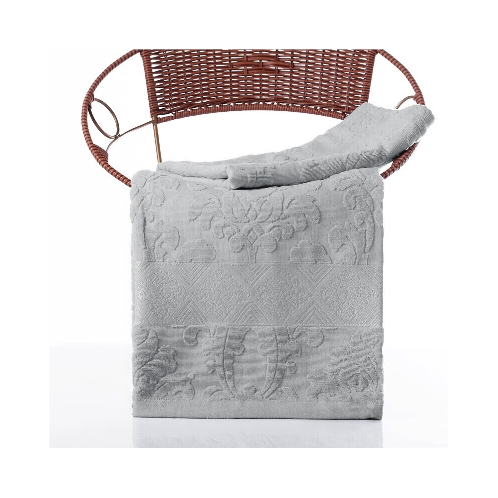 推荐商品：沐凡全棉 纯棉毛巾被休闲毯