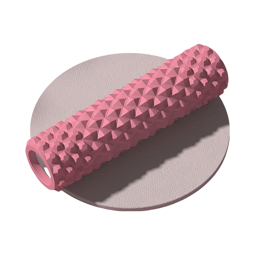 推荐商品：伊琦 钻石 健身 瘦腿 肌肉放松 泡沫轴