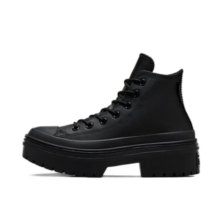 推荐商品：Converse/匡威 Chuck Taylor All Star 马丁靴 女款/黑色