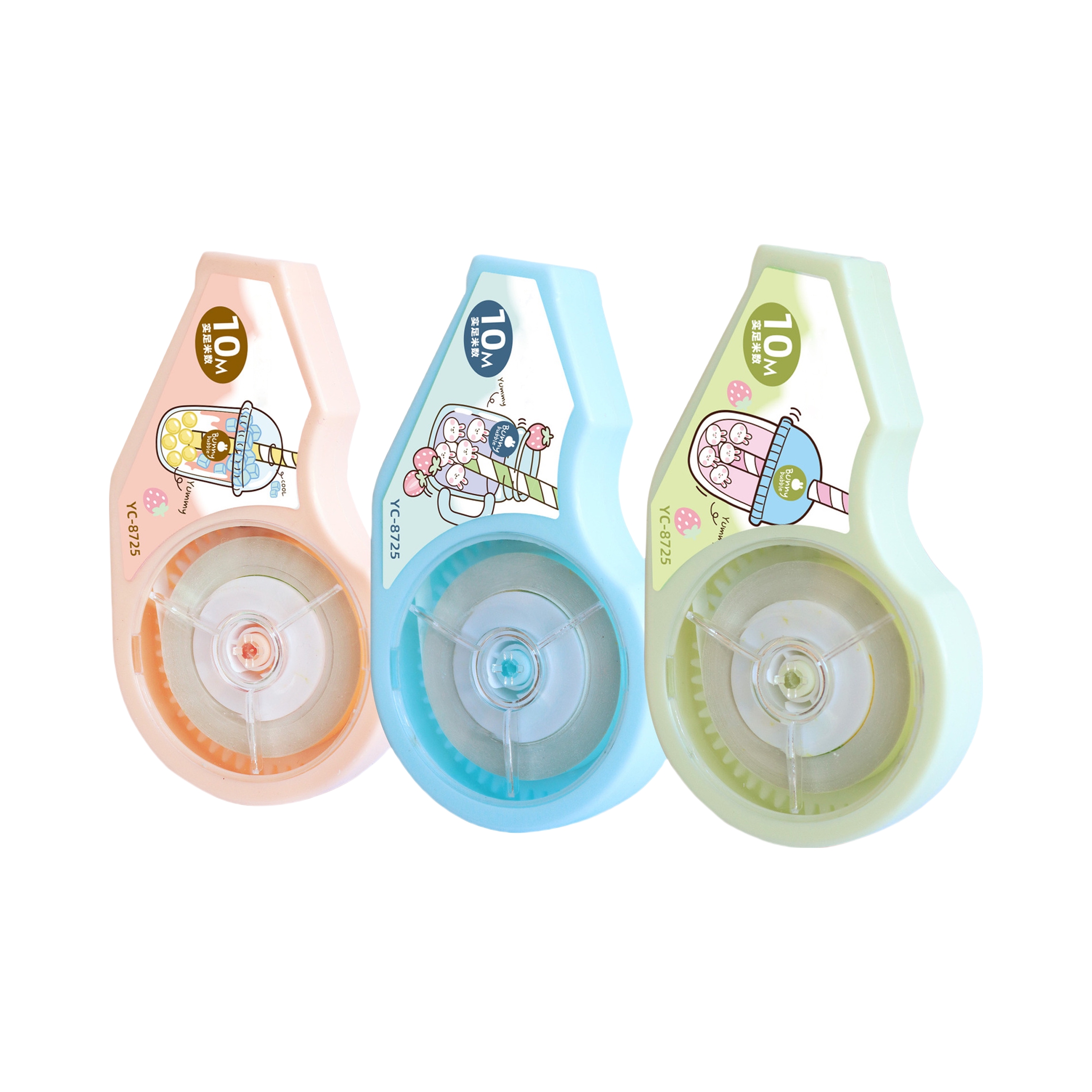 推荐商品：兜兜熊 DDX-6901-8725 10m*5mm/支 修正带