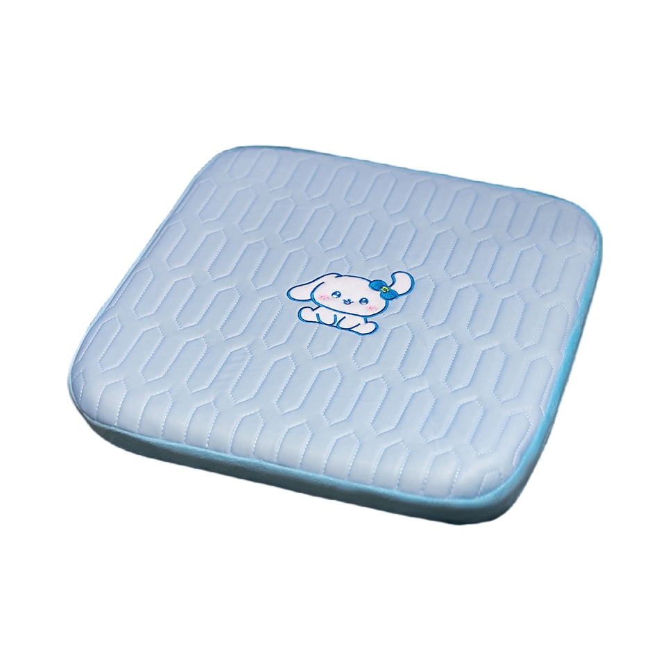 推荐商品：思麦琳 经典款 冰丝乳胶 夏季坐垫冰丝乳胶坐垫