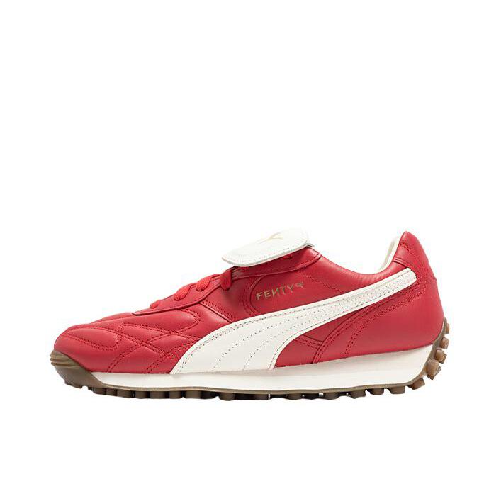 推荐商品：Puma/彪马 Avanti 运动休闲鞋 防滑耐磨舒适抓地百搭复古 FENTY蕾哈娜联名/红色
