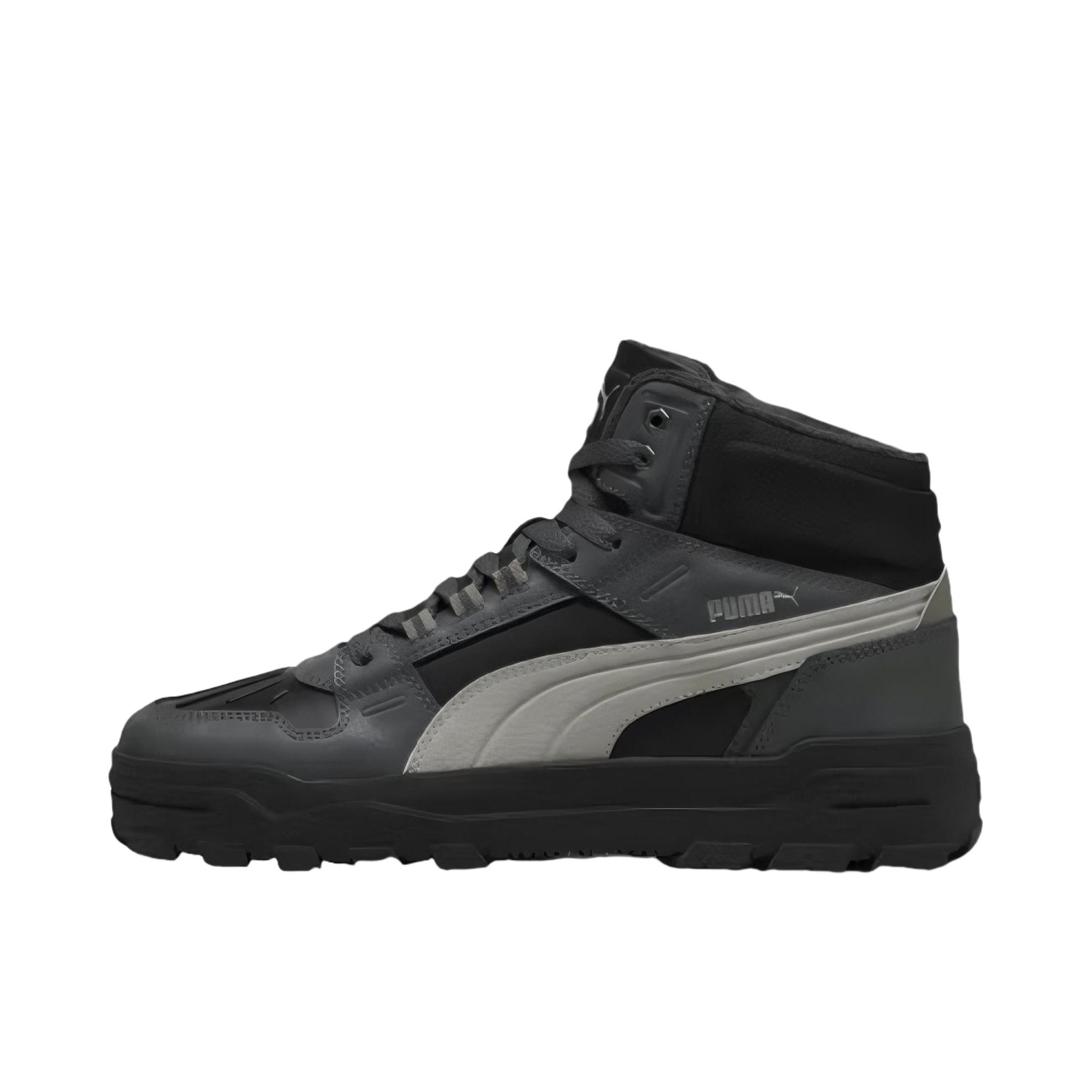 推荐商品：Puma/彪马 Rebound Abrupt WTR 板鞋 防滑耐磨舒适轻便百搭复古时尚 草灰/沙砾灰/迷雾灰