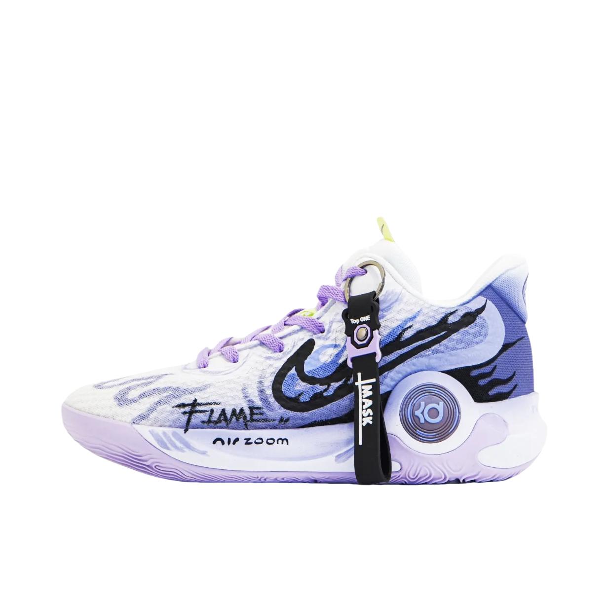 推荐商品：【定制球鞋】Nike KD Trey 5 IX 减震缓冲 抓地 包裹性 稳定性强 防水 气垫 回弹 织物 合成革 篮球鞋 暗影