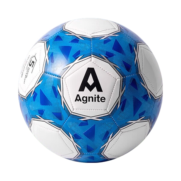 推荐商品：得力 训练 机缝 耐磨 pvc 足球 FD201