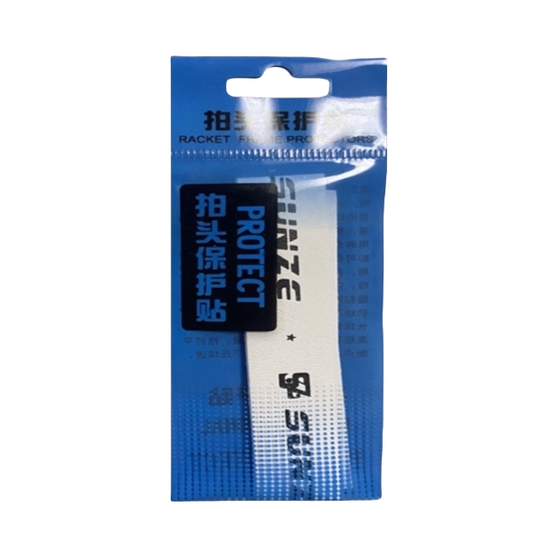 推荐商品：sz/孙泽 护线 防掉漆 羽毛球拍头贴