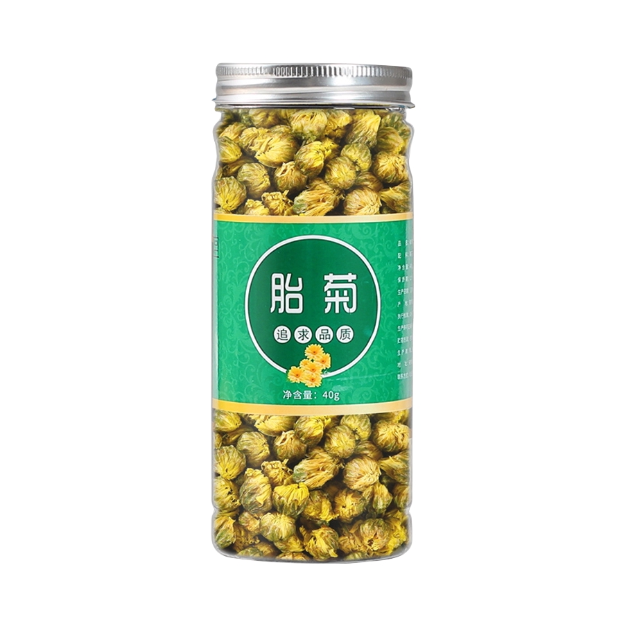 推荐商品：ZOZOFEEL 胎菊 罐装 去火冲泡菊花茶