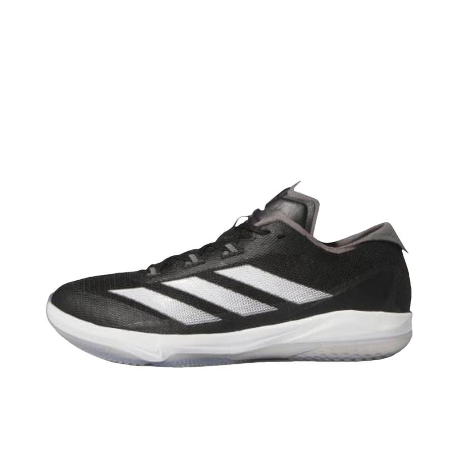 推荐商品：adidas Adizero Impact 跑鞋 防滑透气 黑色