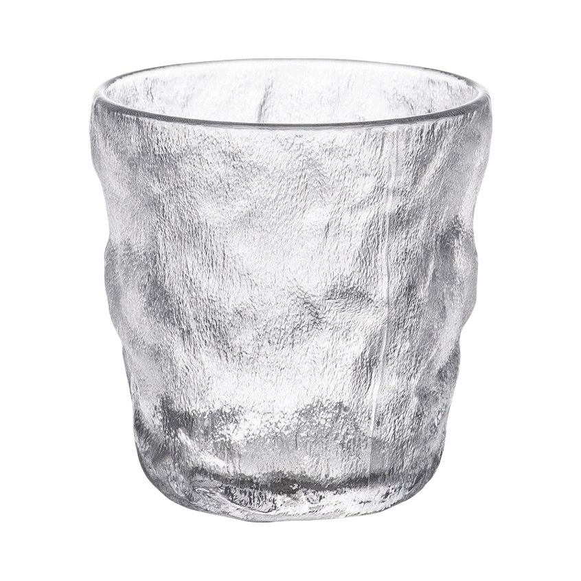 推荐商品：沐韩 冰川纹款 300ml 玻璃杯