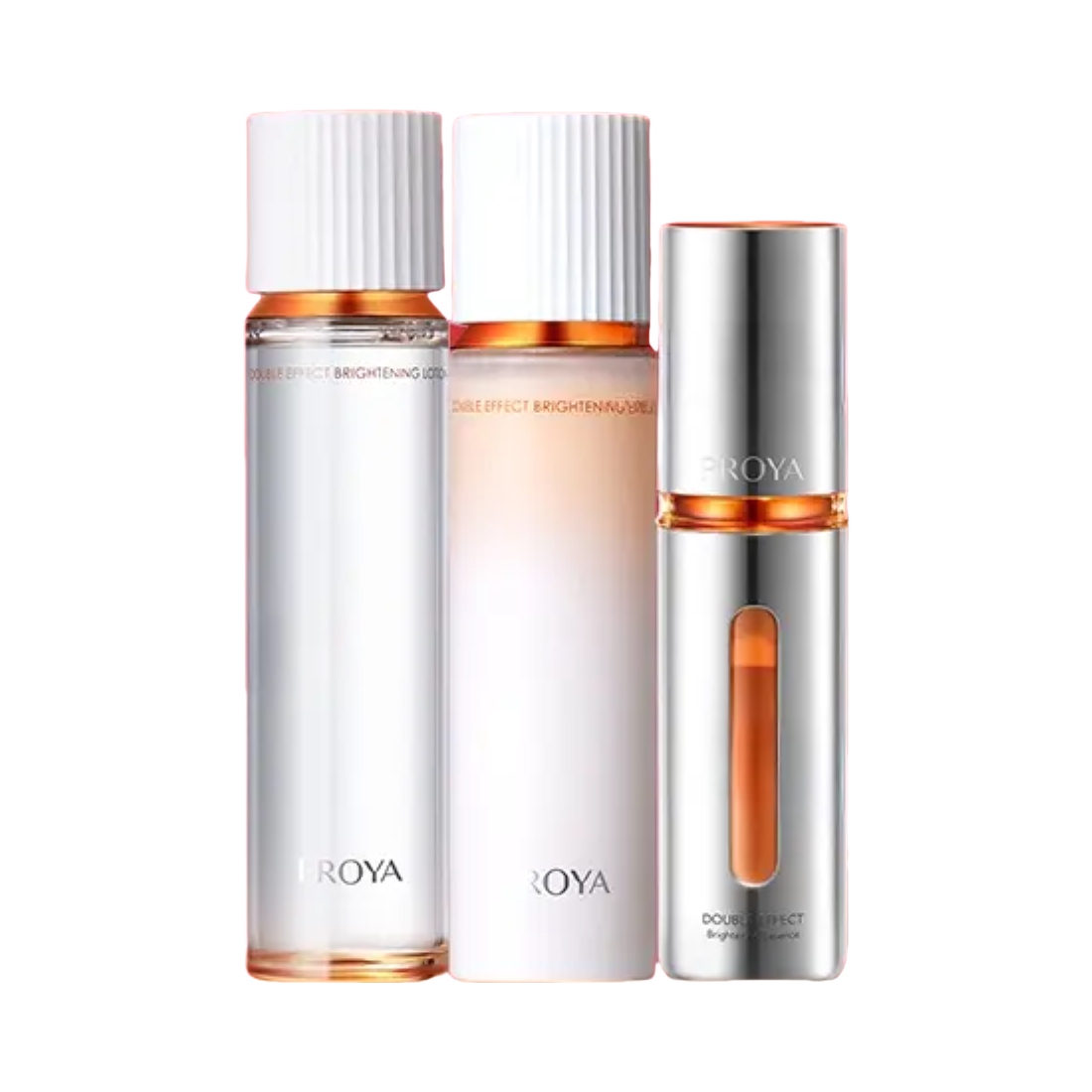 珀莱雅 护肤套装 双抗水乳套装【水+乳+精华】 紧致焕亮抗氧化祛斑 水160ml+乳120ml+精华30ml