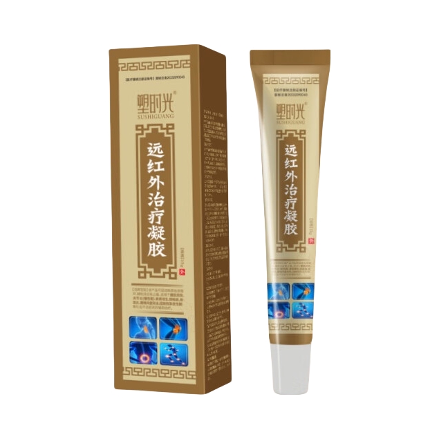 推荐商品：塑时光 远红外治疗凝胶 膝盖疼痛下蹲困难