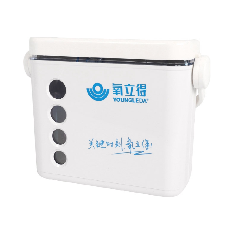 推荐商品：氧立得 便携式制氧机 A2000 方便快捷随时吸氧