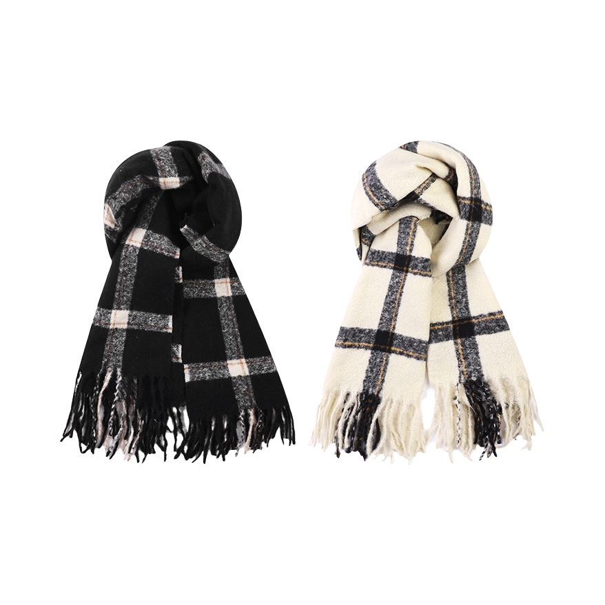 推荐商品：JW 保暖绒线围巾 JW-ABS702