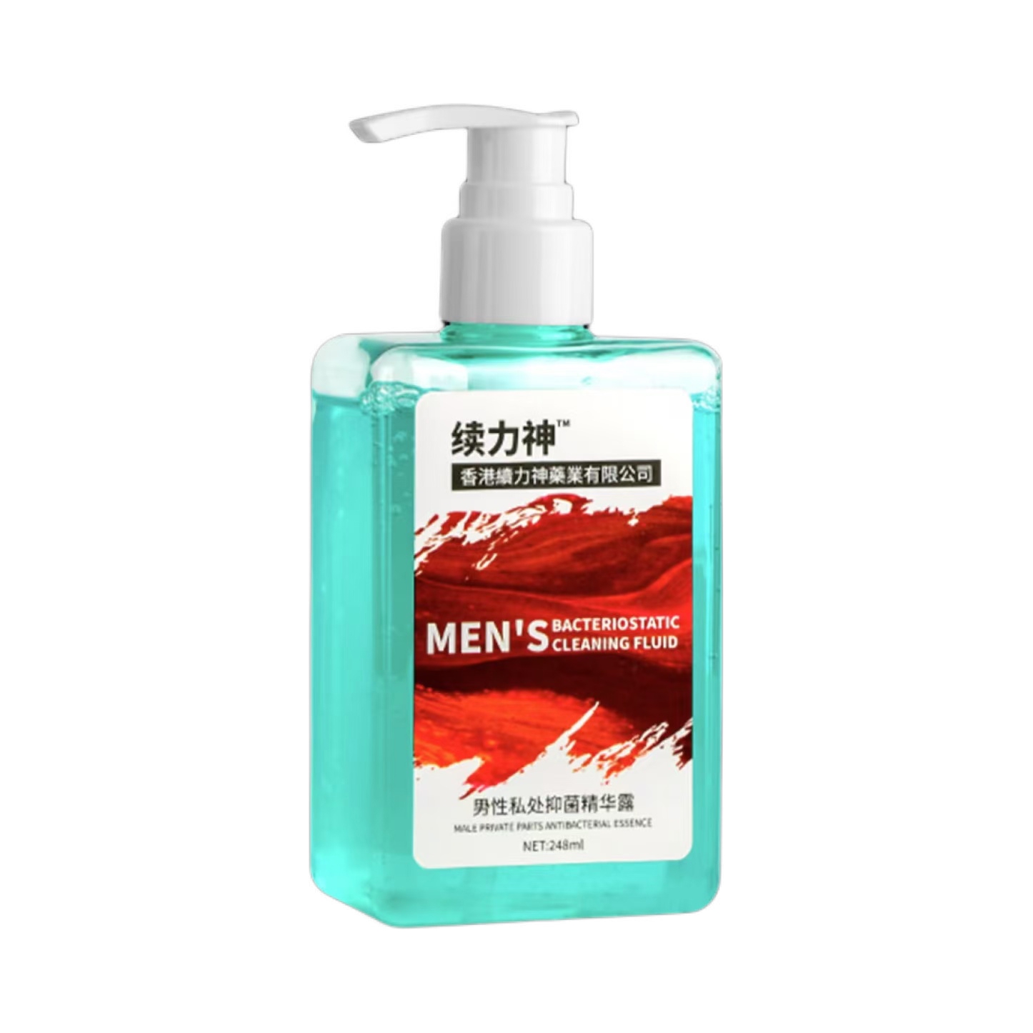推荐商品：【男士专用】南京同仁堂 男性续力神私处清洗护理液 去异味