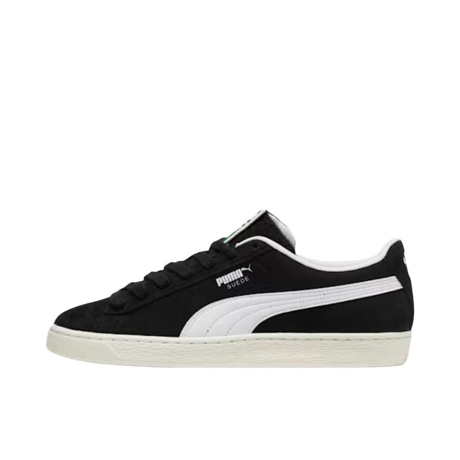 推荐商品：Puma/彪马 Suede Vintage 板鞋 舒适透气防滑耐磨减震轻便复古 彪马黑/彪马白 