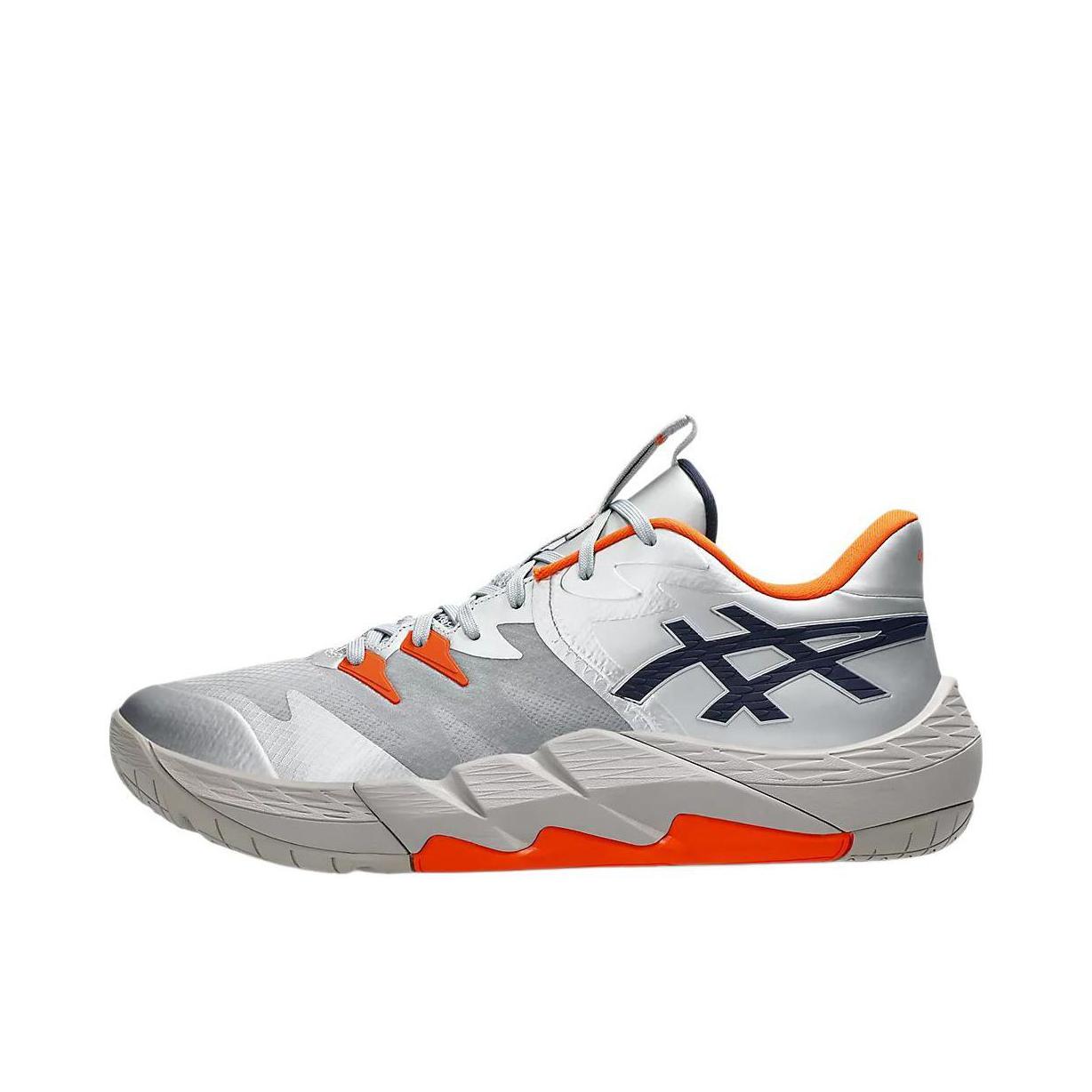 推荐商品：【河村勇辉同款】Asics/亚瑟士 Unpre Ars 2 稳定舒适 防滑耐磨 圆头 时尚百搭 篮球鞋 低帮/纯银/黑色