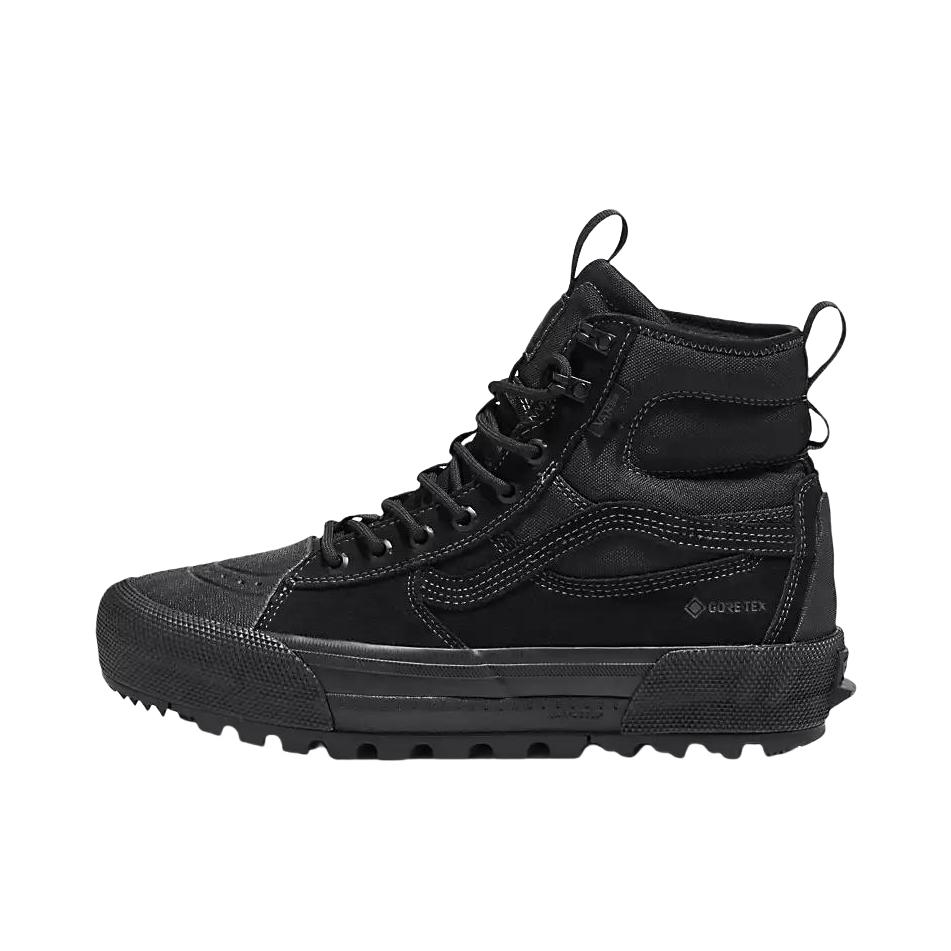 推荐商品：Vans/范斯 Sk8-Hi Gore-Tex Mte-3 板鞋 保暖加厚防滑耐磨舒适防水 黑色