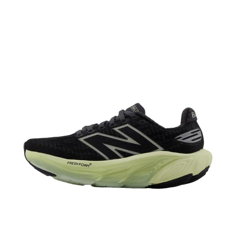 推荐商品：New Balance Fresh Foam X Balos 跑鞋 缓震透气防滑耐磨速训轻量 女款/B宽/黑色