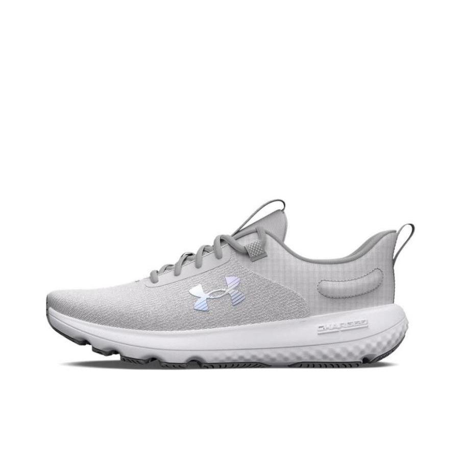 推荐商品：Under Armour/安德玛 Charged Escape 2 缓震 防滑 耐磨 休闲 运动 女款/灰色