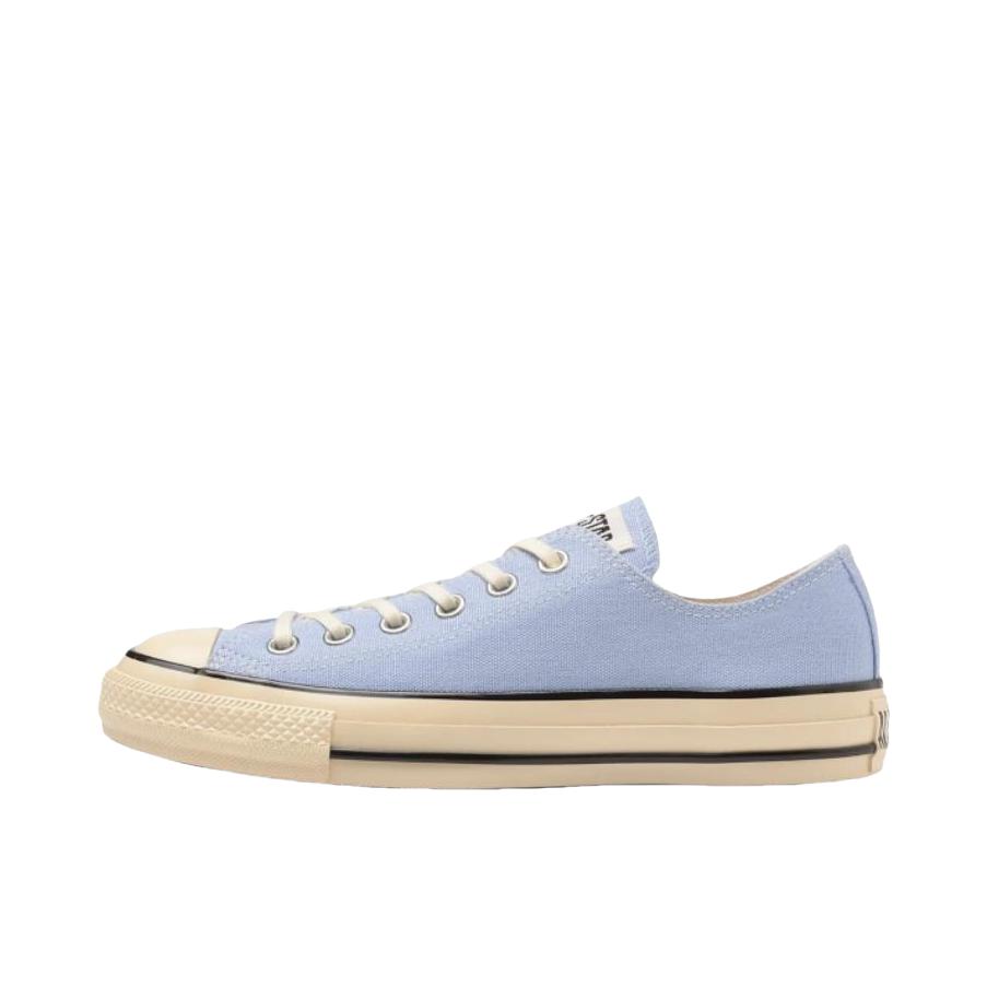 推荐商品：Converse/匡威 1970s 帆布鞋 圆头防滑经典复古轻便时尚拼接百搭 女款/天蓝色