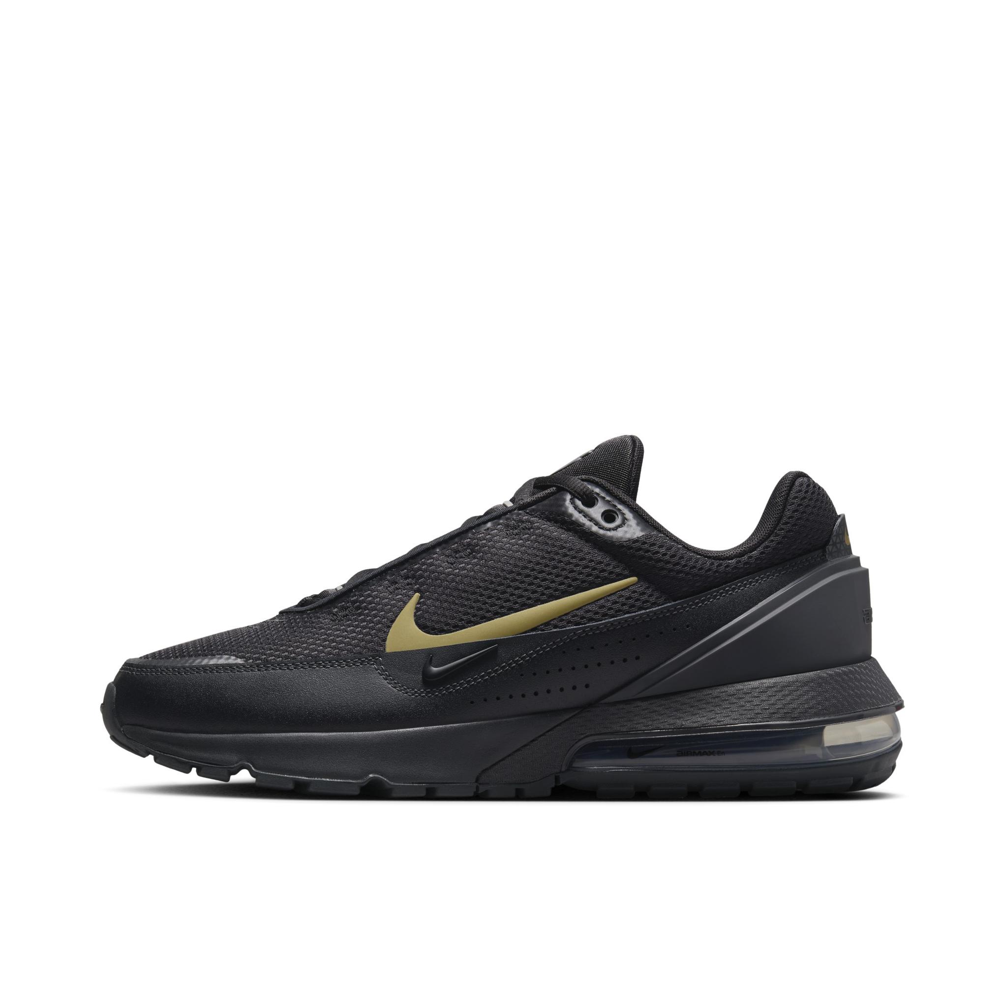 推荐商品：Nike Air Max Pulse 跑鞋 气垫缓震防滑耐磨舒适百搭复古轻便耐穿回弹 黑色/古铜色/暗烟灰/煤黑/浅骨色
