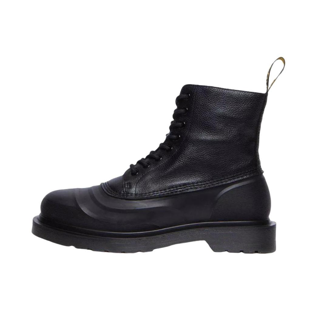 推荐商品：Dr. Martens 1460 皮革 气质 短筒 厚底 马丁靴 黑色 